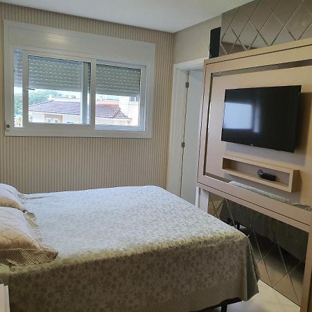 Apto De Luxo Mirante Home Club, Magnifico Mar Dos Ingleses フロリアノポリス エクステリア 写真