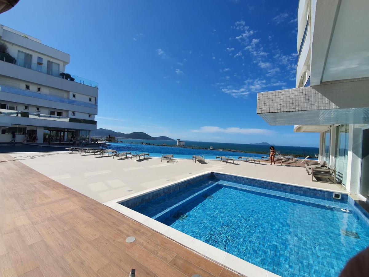 Apto De Luxo Mirante Home Club, Magnifico Mar Dos Ingleses フロリアノポリス エクステリア 写真