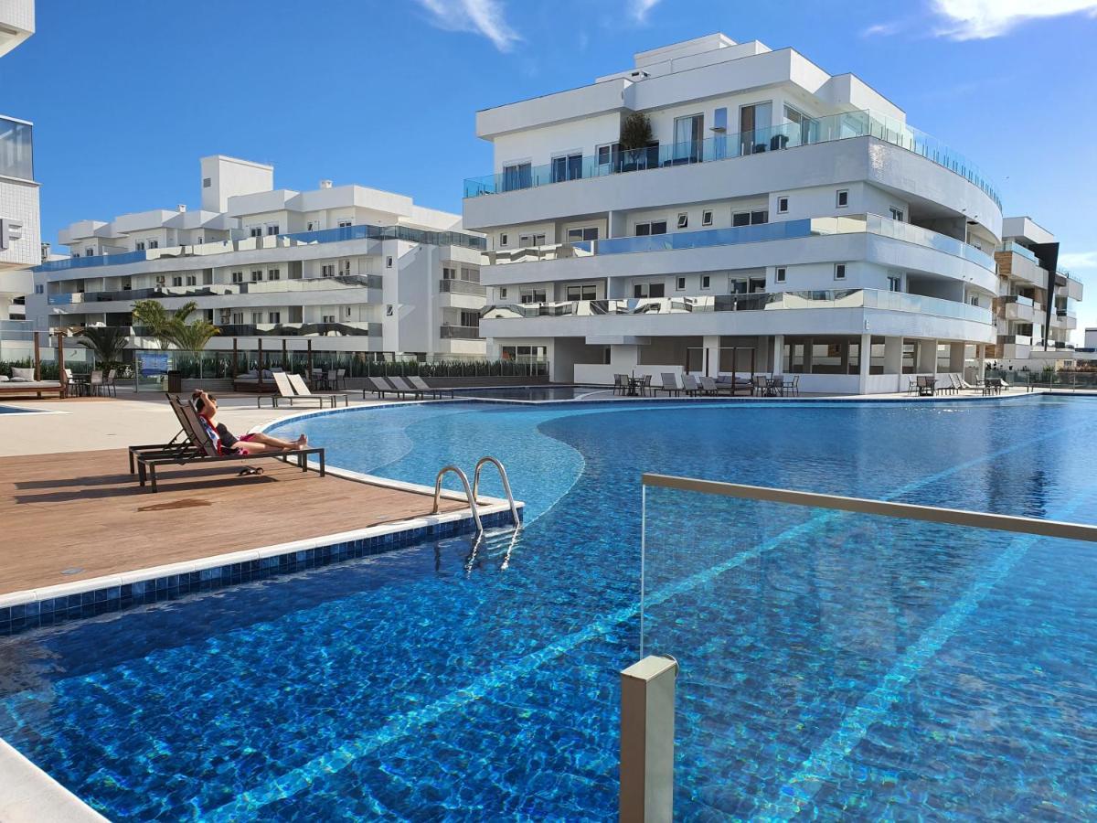 Apto De Luxo Mirante Home Club, Magnifico Mar Dos Ingleses フロリアノポリス エクステリア 写真