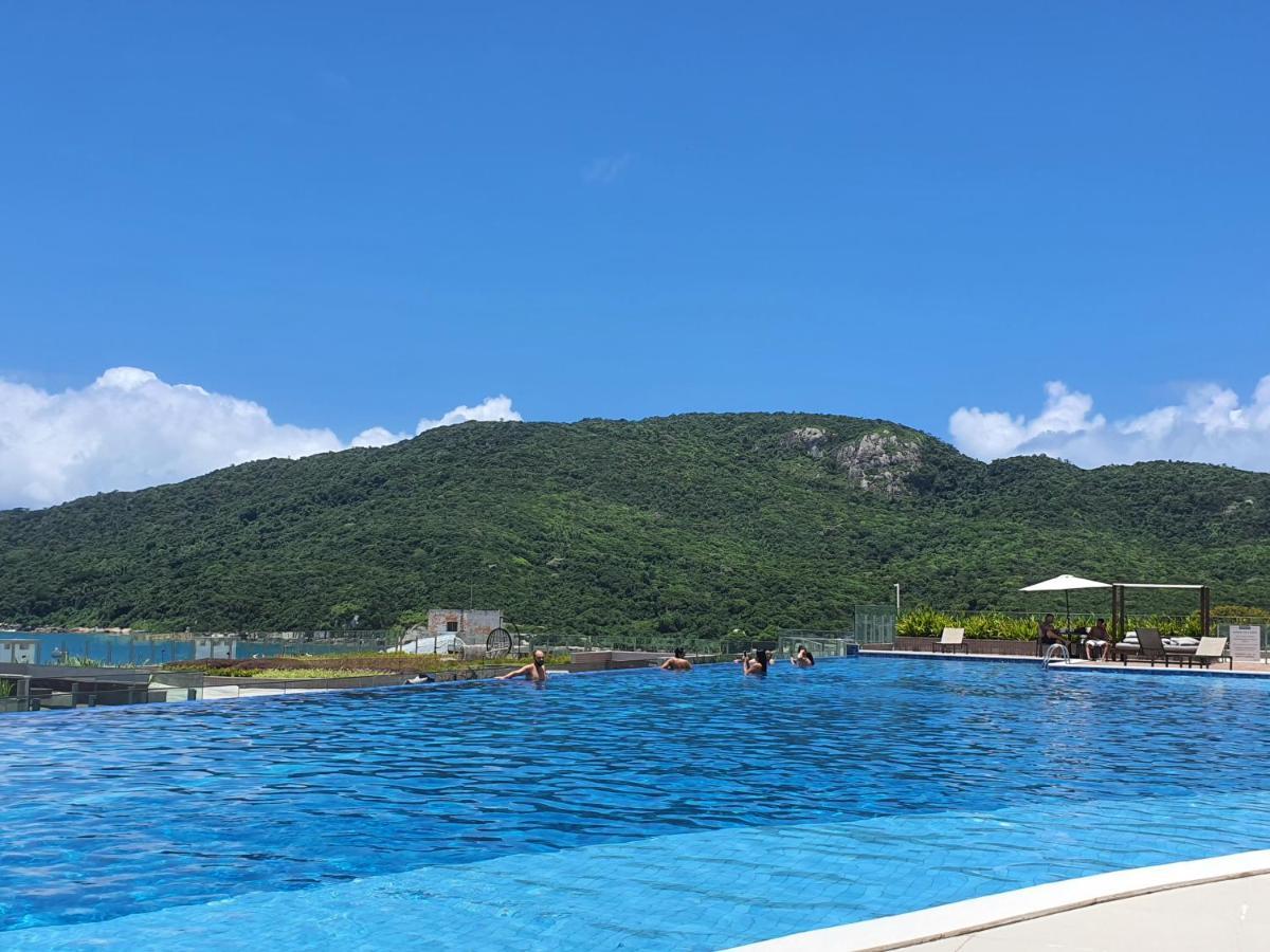 Apto De Luxo Mirante Home Club, Magnifico Mar Dos Ingleses フロリアノポリス エクステリア 写真