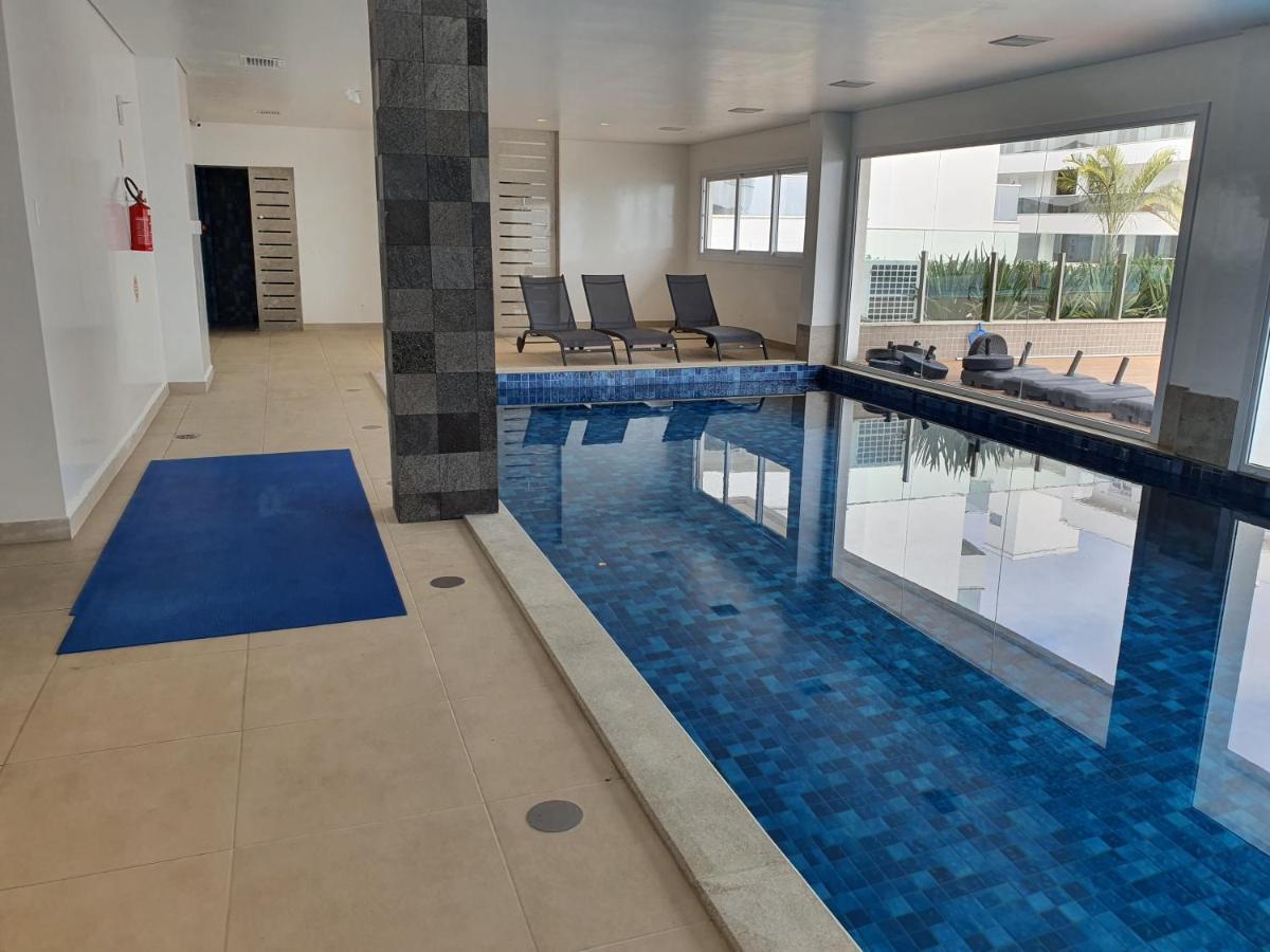 Apto De Luxo Mirante Home Club, Magnifico Mar Dos Ingleses フロリアノポリス エクステリア 写真