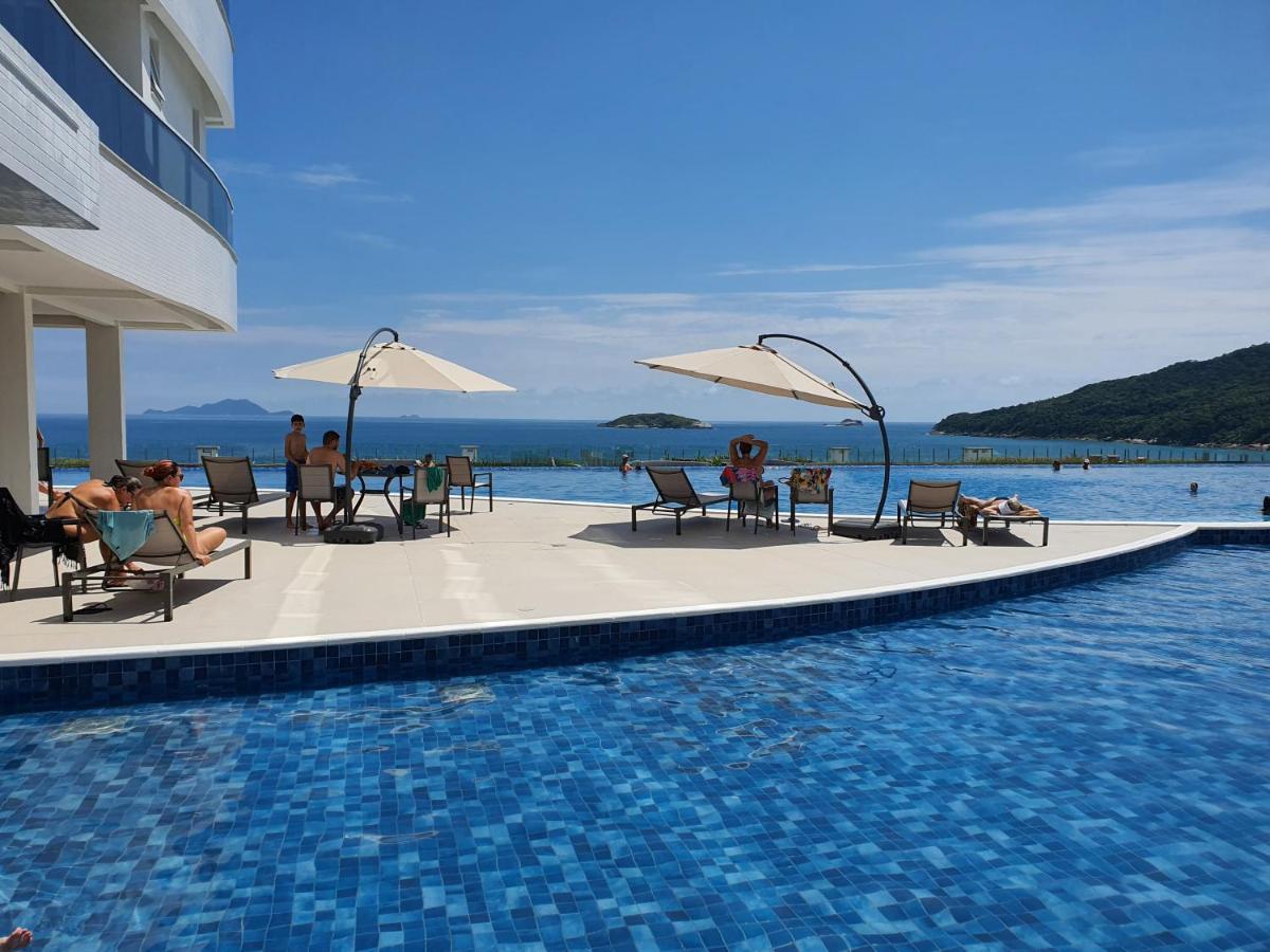 Apto De Luxo Mirante Home Club, Magnifico Mar Dos Ingleses フロリアノポリス エクステリア 写真