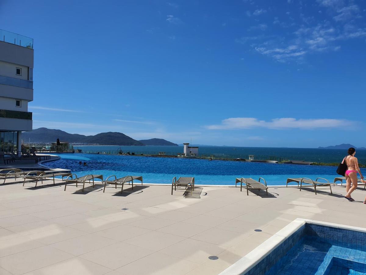 Apto De Luxo Mirante Home Club, Magnifico Mar Dos Ingleses フロリアノポリス エクステリア 写真