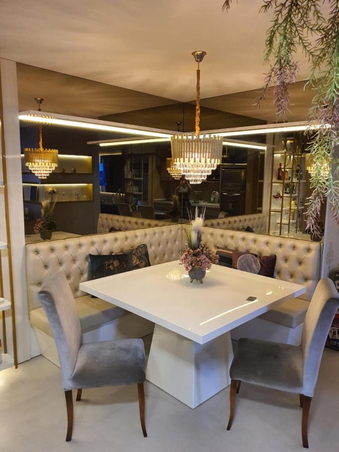 Apto De Luxo Mirante Home Club, Magnifico Mar Dos Ingleses フロリアノポリス エクステリア 写真