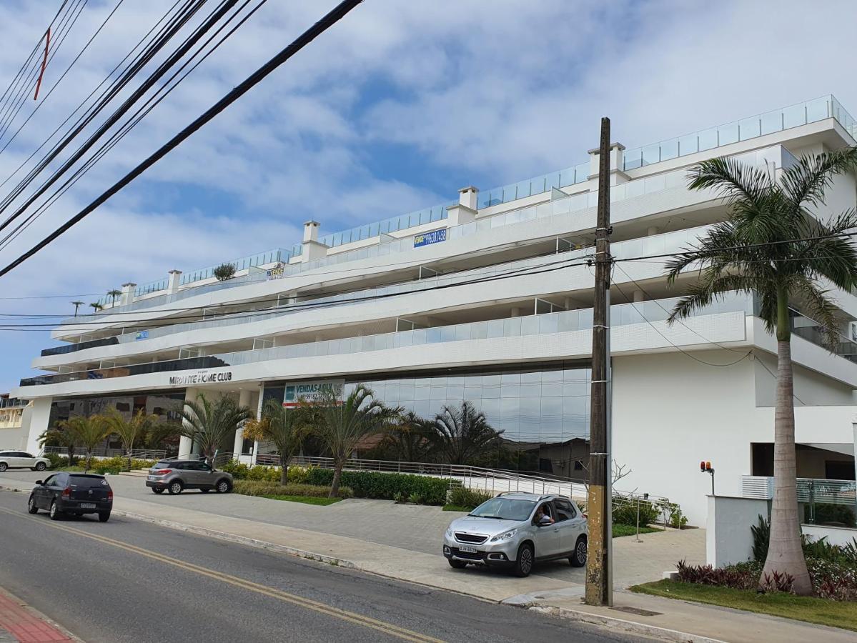 Apto De Luxo Mirante Home Club, Magnifico Mar Dos Ingleses フロリアノポリス エクステリア 写真