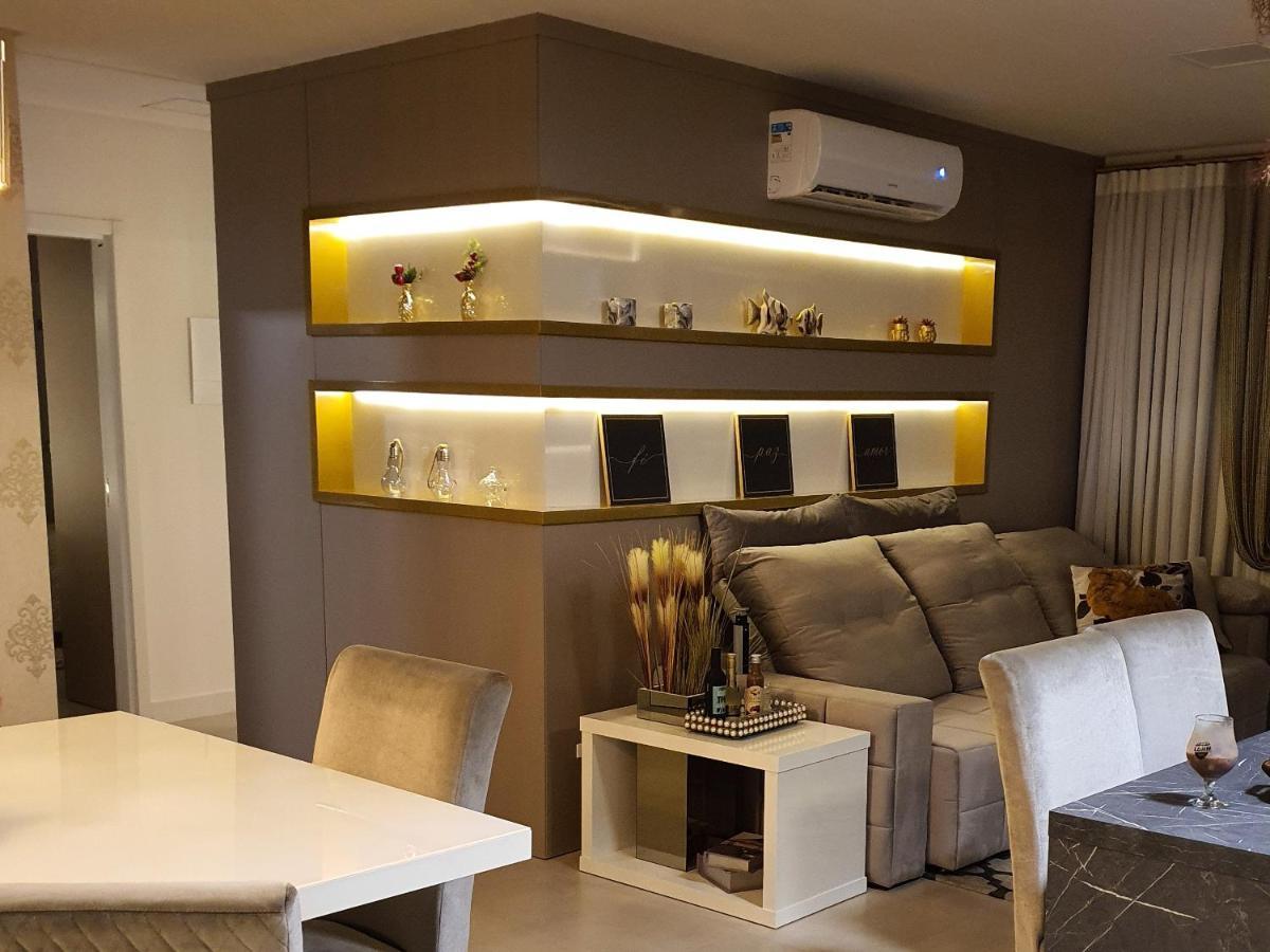 Apto De Luxo Mirante Home Club, Magnifico Mar Dos Ingleses フロリアノポリス エクステリア 写真