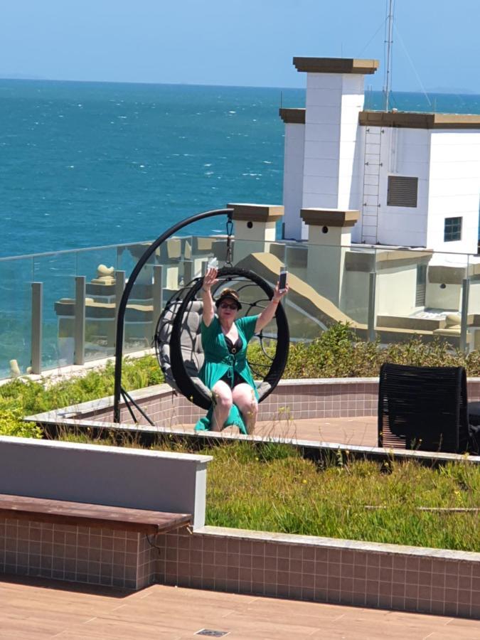 Apto De Luxo Mirante Home Club, Magnifico Mar Dos Ingleses フロリアノポリス エクステリア 写真