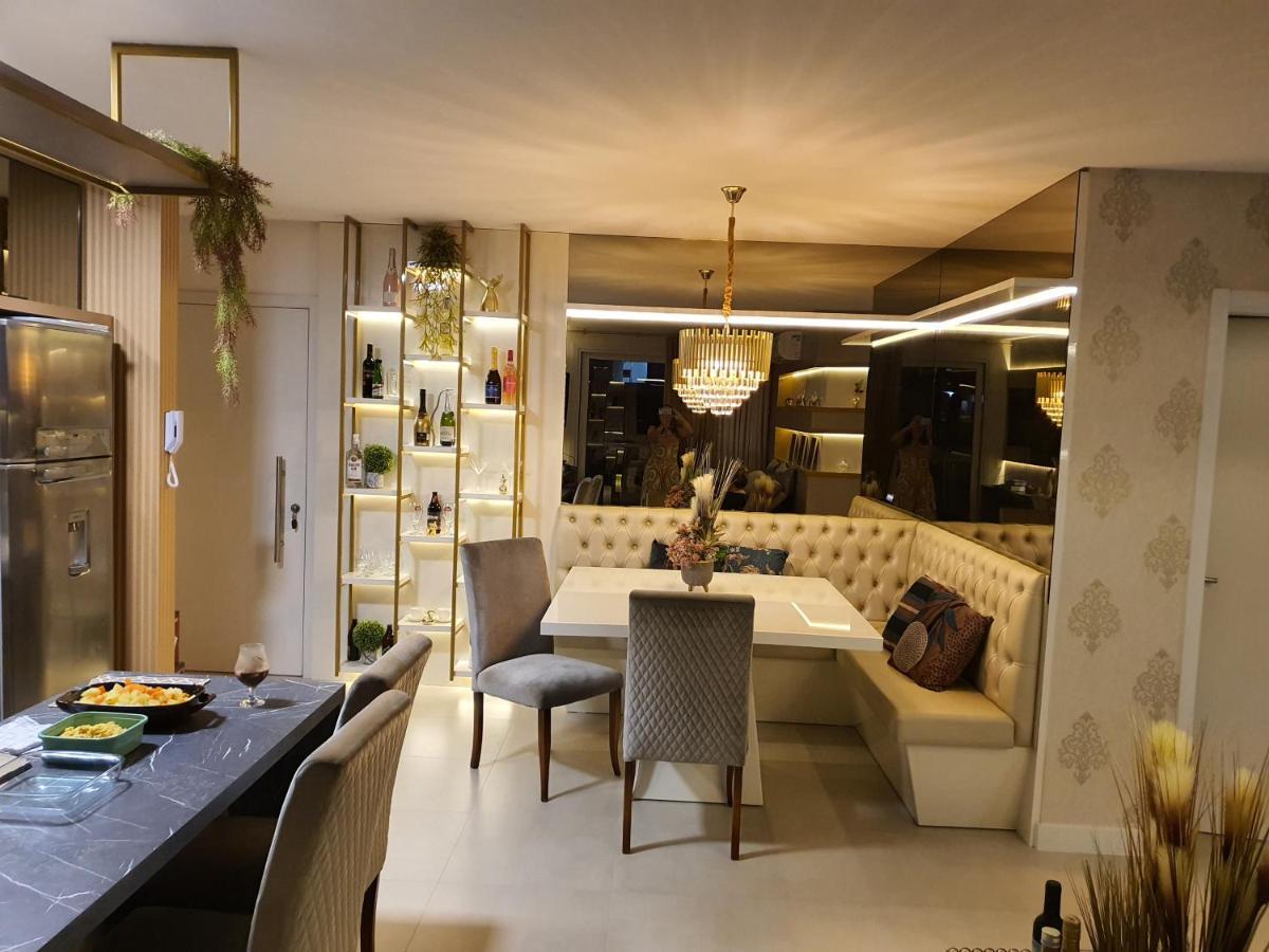 Apto De Luxo Mirante Home Club, Magnifico Mar Dos Ingleses フロリアノポリス エクステリア 写真