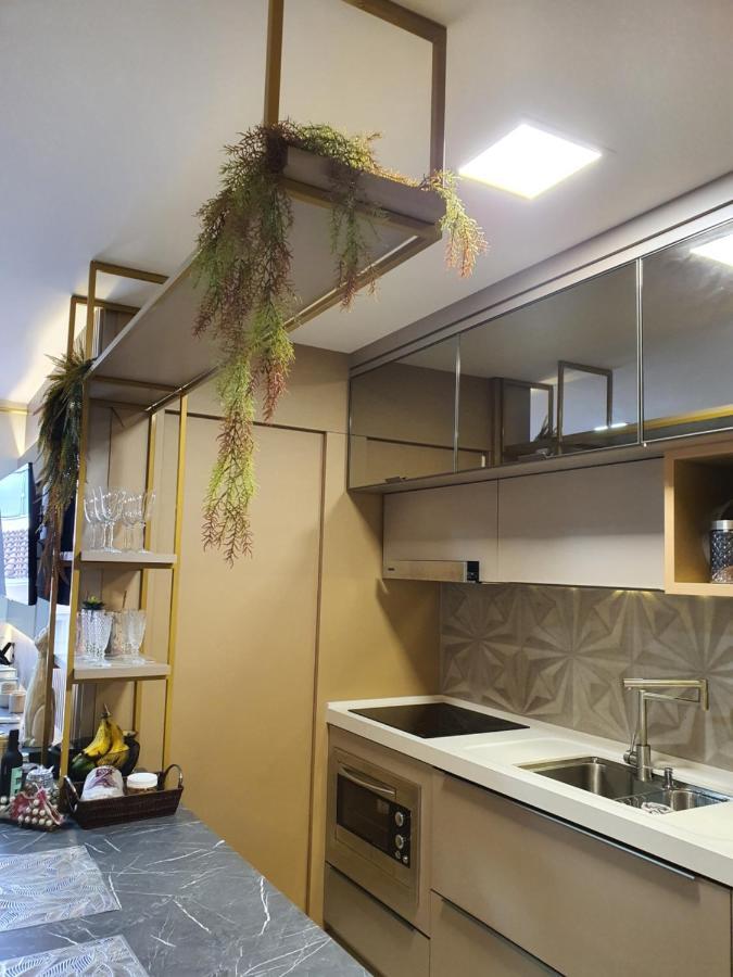Apto De Luxo Mirante Home Club, Magnifico Mar Dos Ingleses フロリアノポリス エクステリア 写真