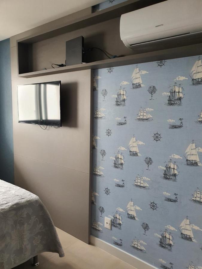 Apto De Luxo Mirante Home Club, Magnifico Mar Dos Ingleses フロリアノポリス エクステリア 写真