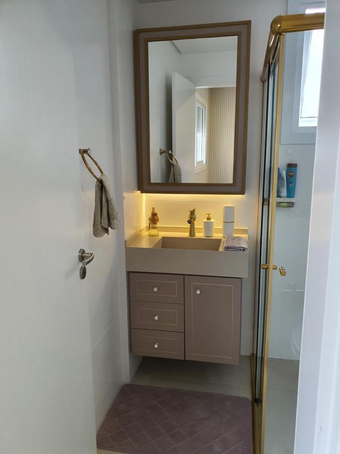 Apto De Luxo Mirante Home Club, Magnifico Mar Dos Ingleses フロリアノポリス エクステリア 写真