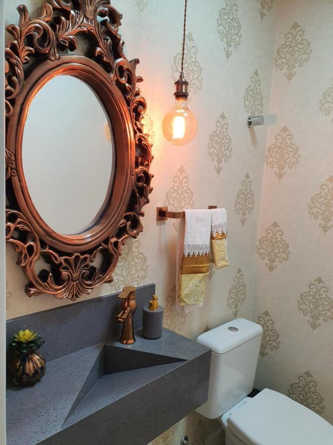 Apto De Luxo Mirante Home Club, Magnifico Mar Dos Ingleses フロリアノポリス エクステリア 写真