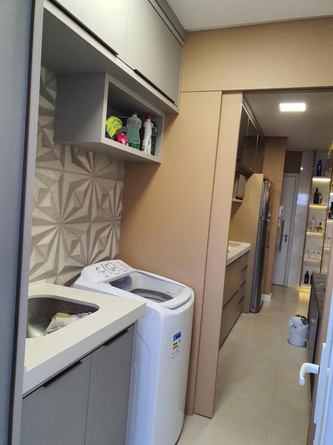 Apto De Luxo Mirante Home Club, Magnifico Mar Dos Ingleses フロリアノポリス エクステリア 写真