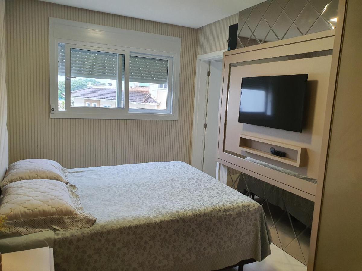 Apto De Luxo Mirante Home Club, Magnifico Mar Dos Ingleses フロリアノポリス エクステリア 写真